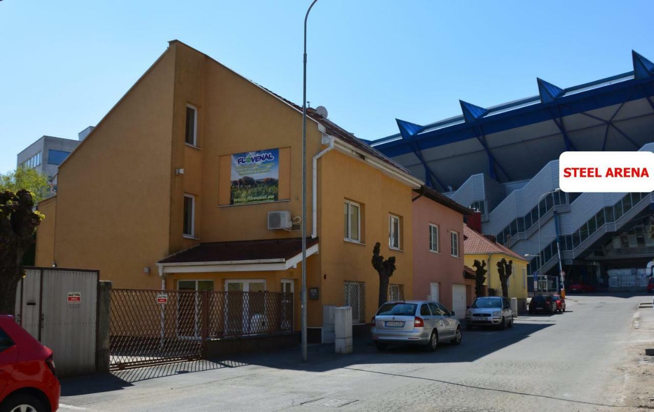 Nerudova Six Hotel Kosice Exterior photo